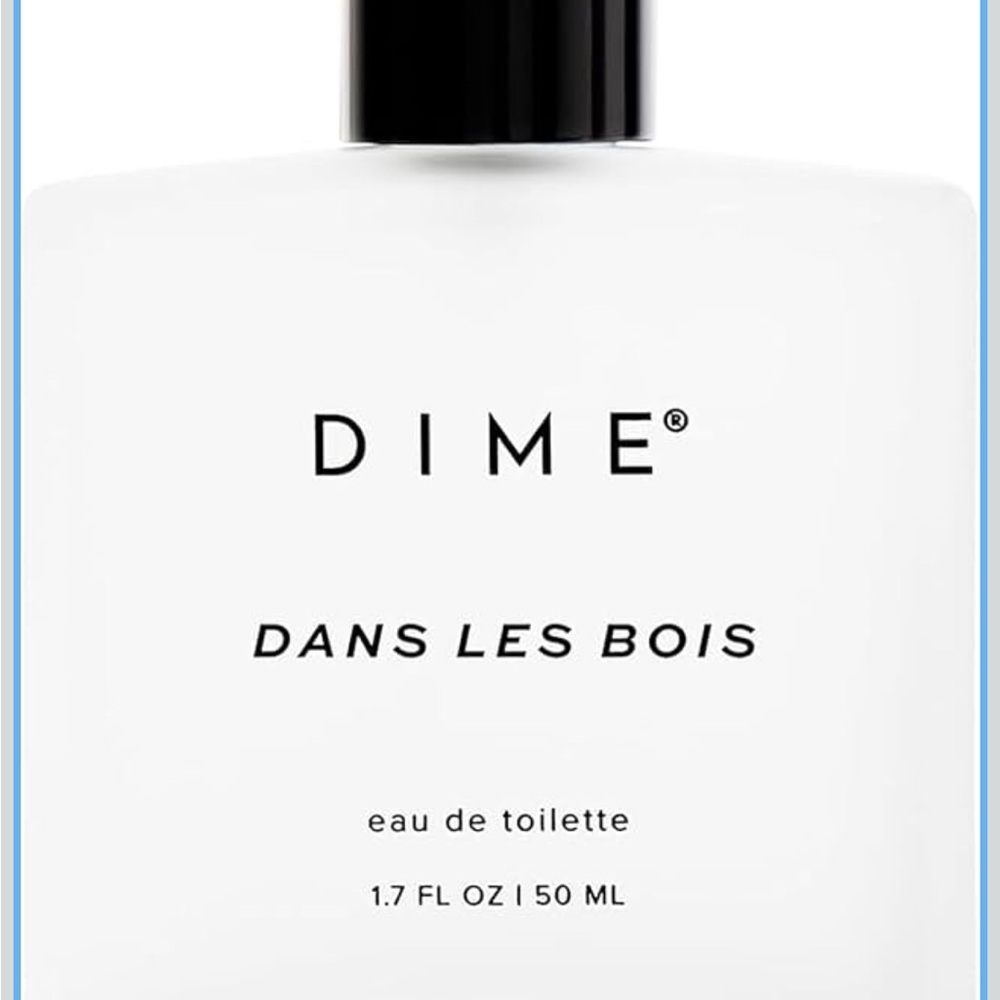 Dime Dans Les Bois Eau de Toilette1.7FL.OZ. Brand new sealed..